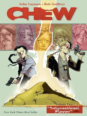 cover image of Chew (2009), Volume 2